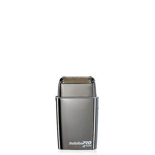 BabylissPro, Gunsteel Double Foil Shaver-Barbermaskin-JKSHOP