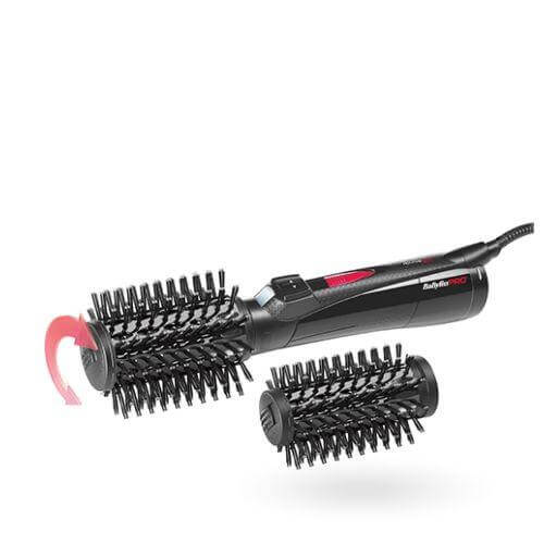 BabylissPro, Spinning Brush Pro 800W-Varmebørste-JKSHOP