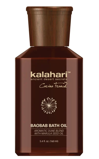 Baobab Bath Oil - Baderom - JK-Shop