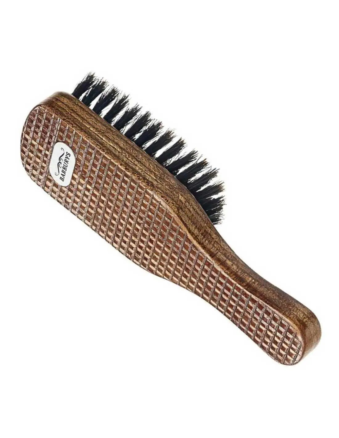 Barburys Barber Brush Fred-Skjeggbørste-JKSHOP