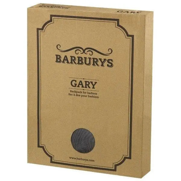 Barburys Gary Barber Backpack-Ryggsekk-JKSHOP