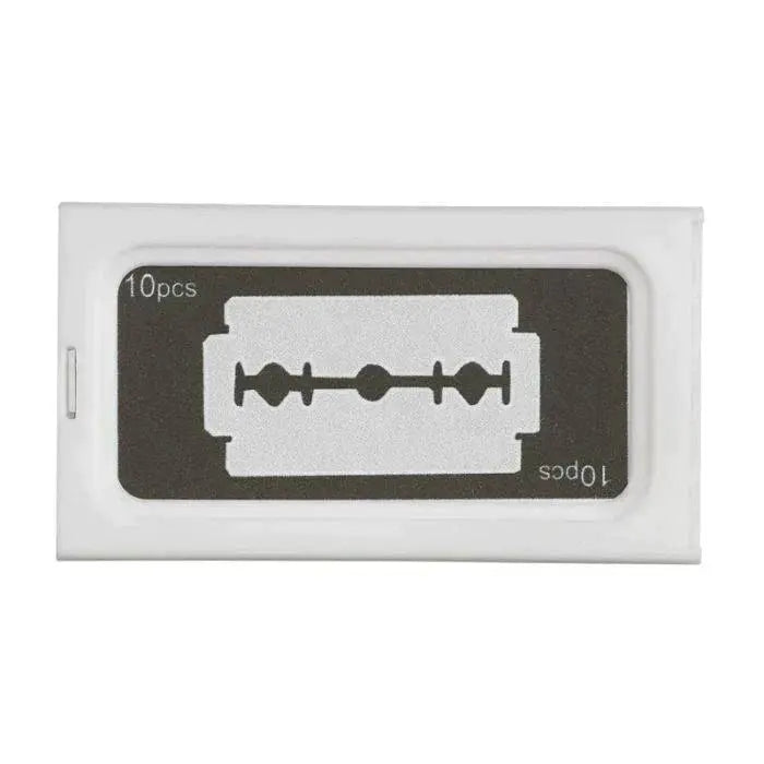 Barburys Sibel Shaving Blades 10pcs-Barberblad-JKSHOP