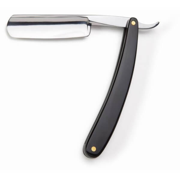 Barburys Straight Razor Bonus Black - Barberkniv - JK-Shop