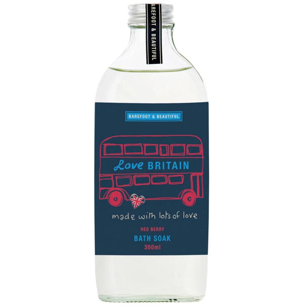 Barefoot & Beautiful, Bath Soak-Badesalt / Badesåpe-JKSHOP