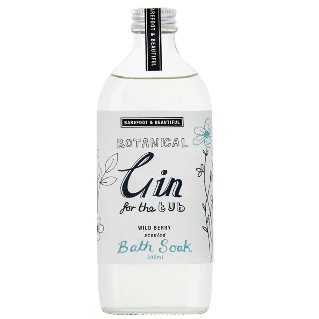 Barefoot & Beautiful, Bath Soak-Badesalt / Badesåpe-JKSHOP