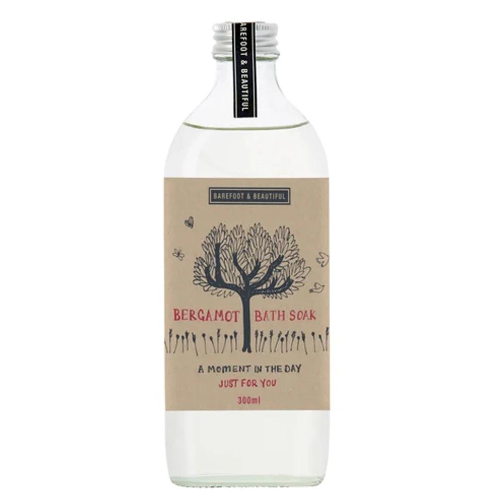 Barefoot & Beautiful, Bath Soak-Badesalt / Badesåpe-JKSHOP