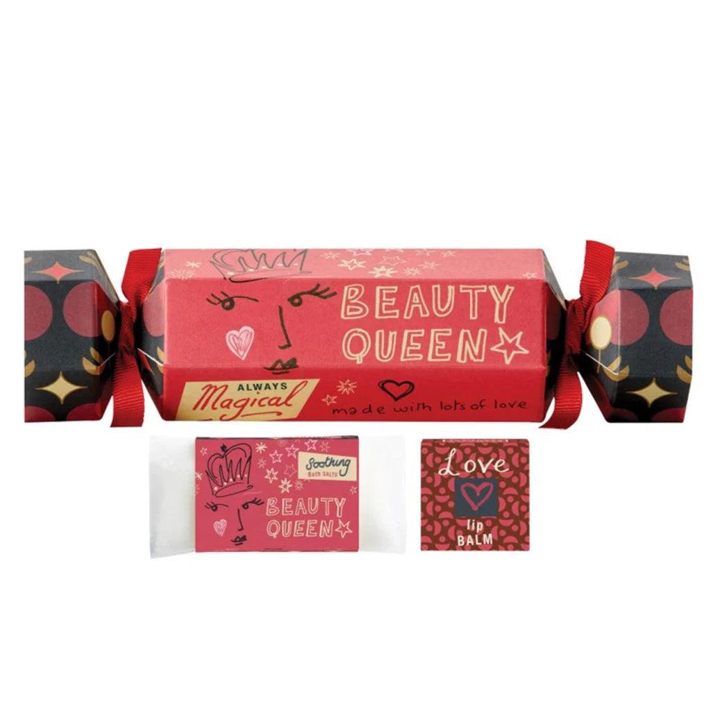 Barefoot & Beautiful, Giftbox cracker-Hudpleiesett-JKSHOP