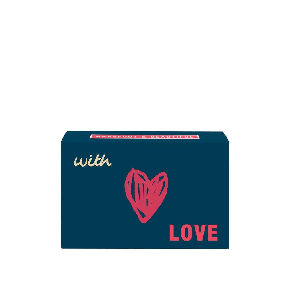 Barefoot & Beautiful, Hand Soap Fresh, Berry and Flowers-Håndsåpe-JKSHOP