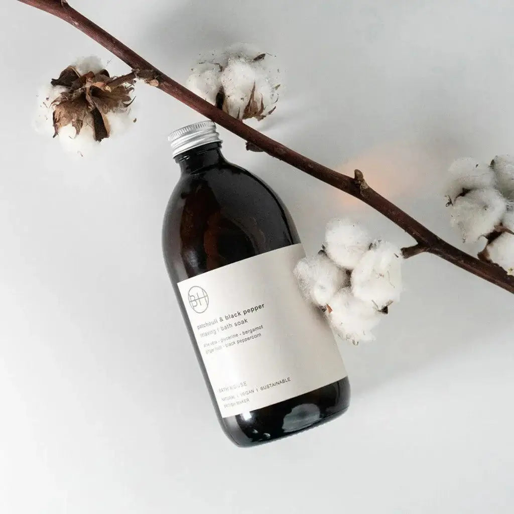 Bath House, Bath Foams-Badesalt / Badesåpe-JKSHOP