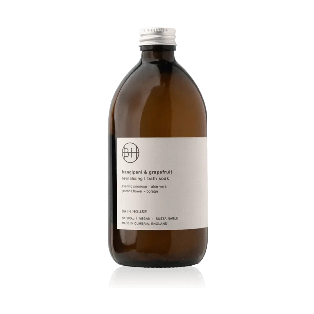 Bath House, Bath Foams-Badesalt / Badesåpe-JKSHOP