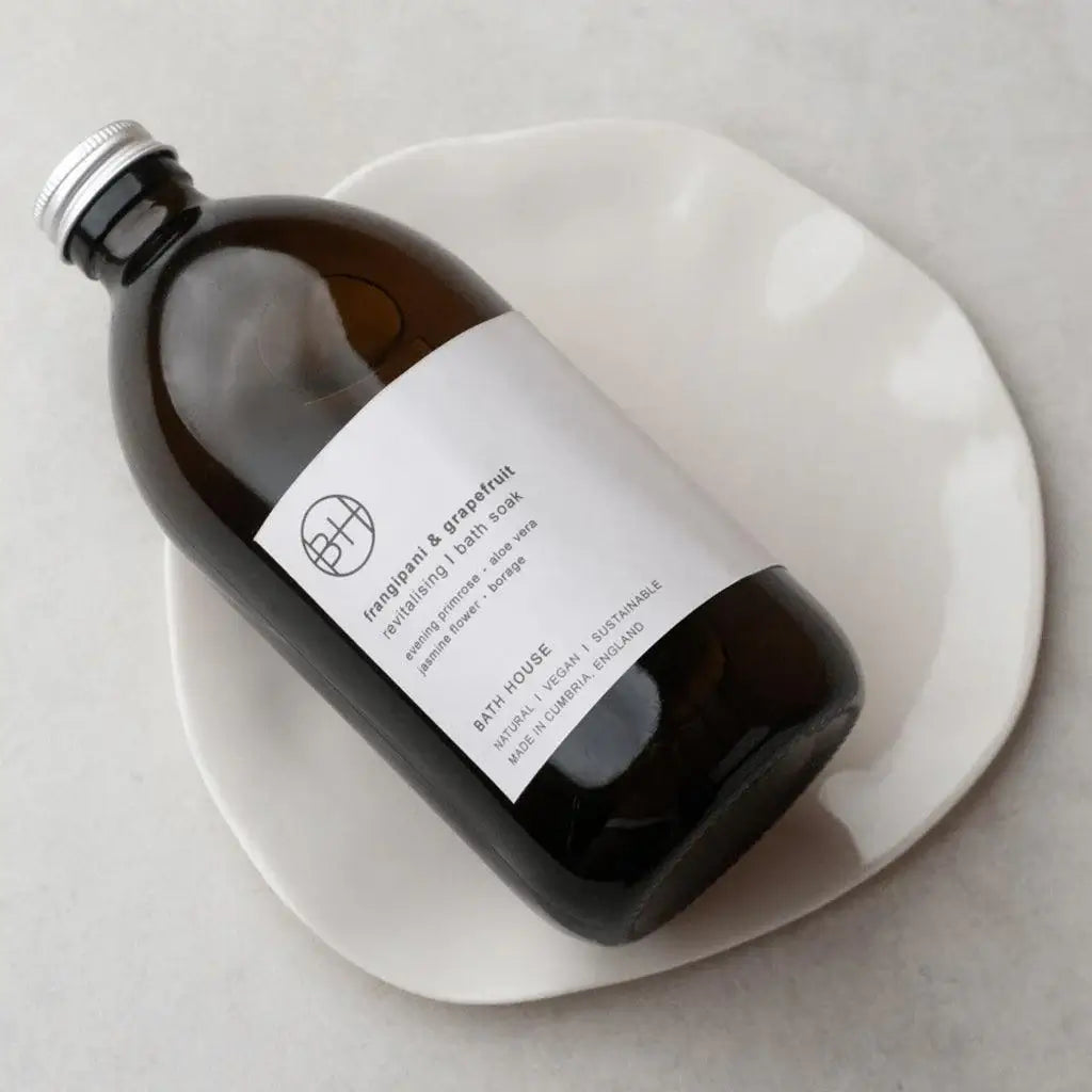 Bath House, Bath Foams-Badesalt / Badesåpe-JKSHOP