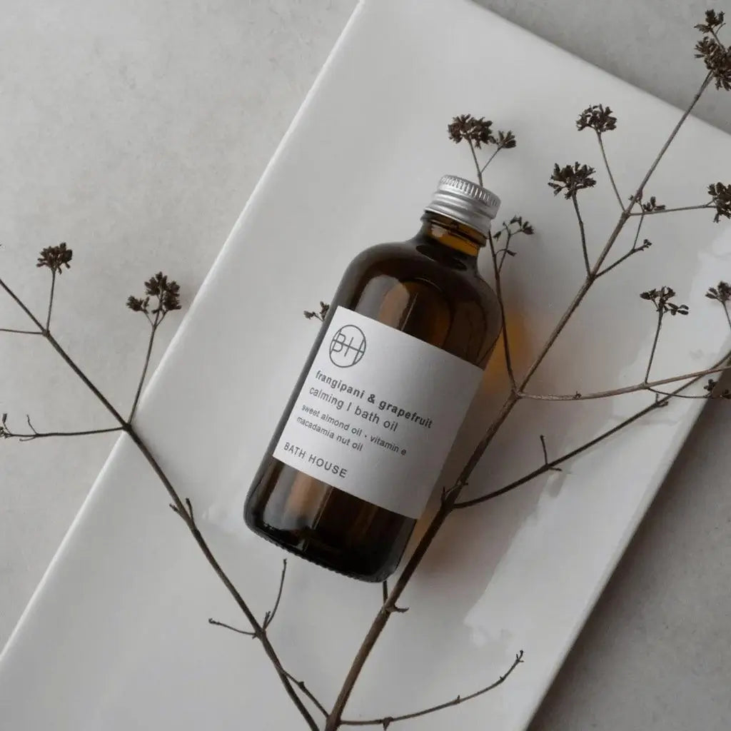 Bath House, Bath Oil-Badesalt / Badesåpe-JKSHOP