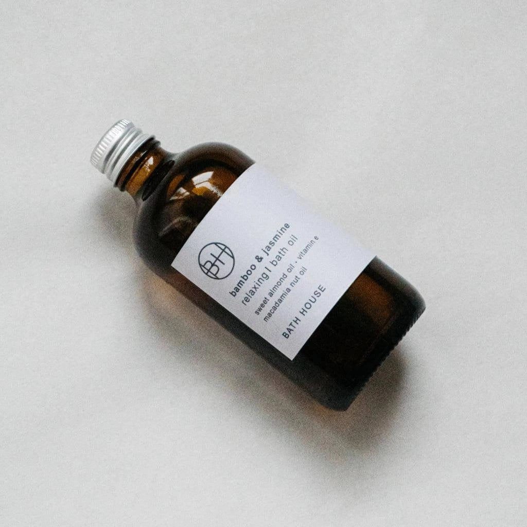 Bath House, Bath Oil-Badesalt / Badesåpe-JKSHOP