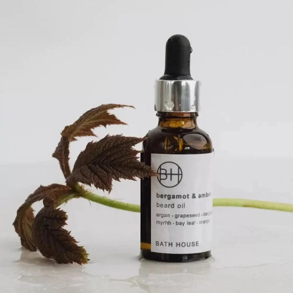 Bath House, Beard Oil-Barberolje-JKSHOP