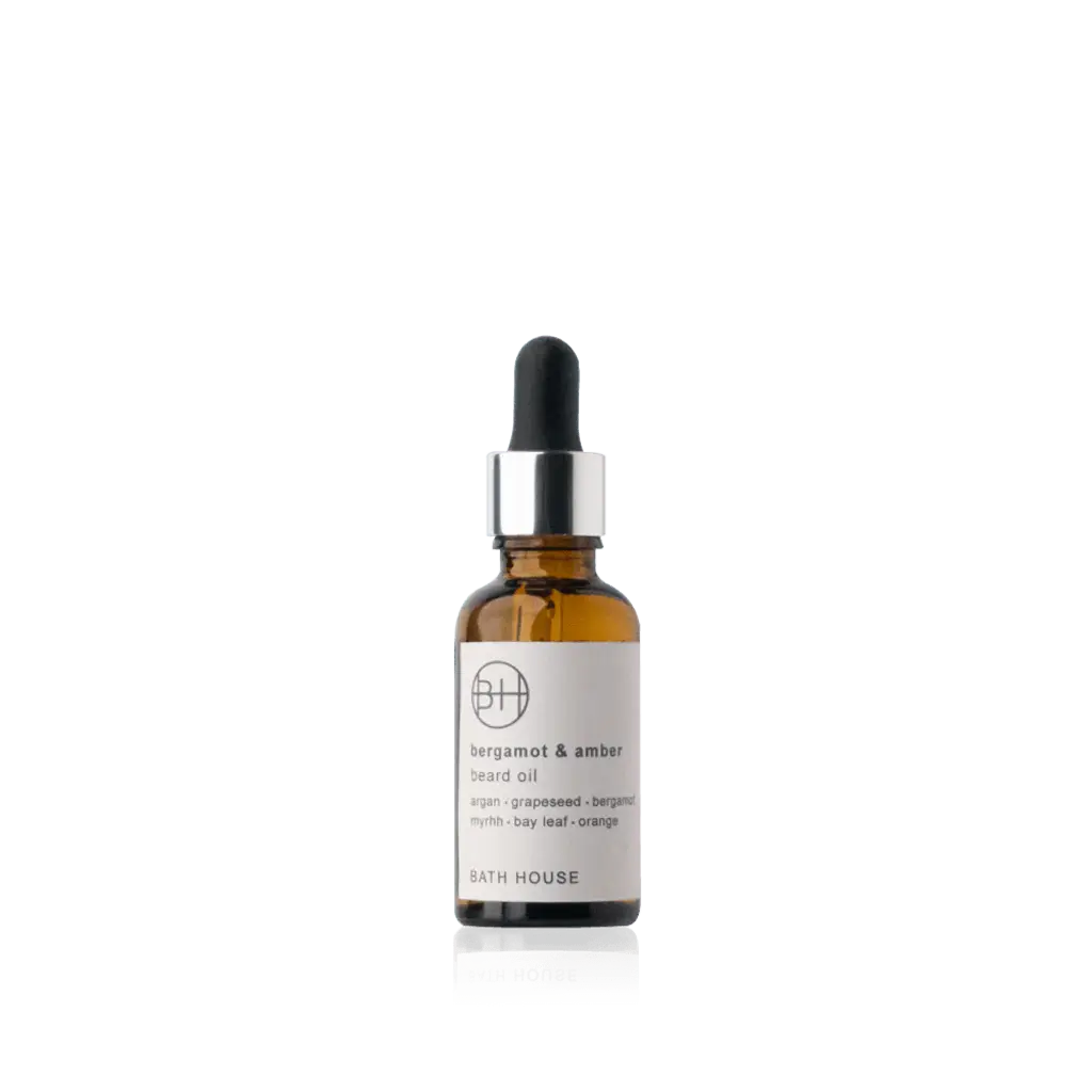 Bath House, Beard Oil-Barberolje-JKSHOP