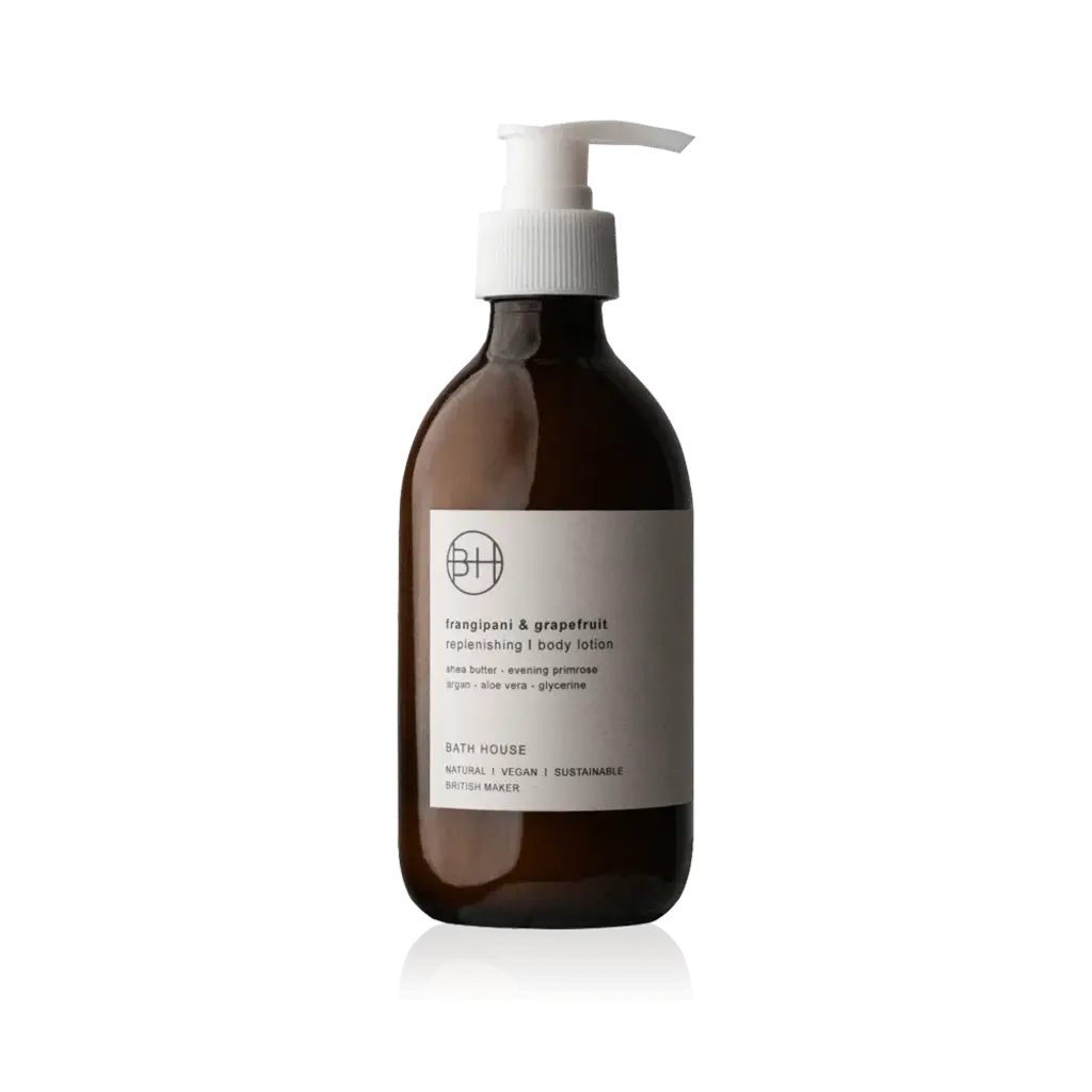 Bath House, Body Lotion-Kroppssåpe-JKSHOP