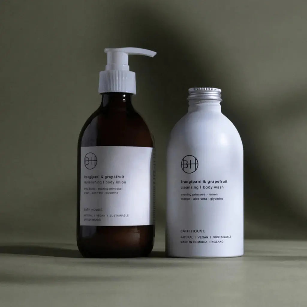 Bath House, Body Lotion-Kroppssåpe-JKSHOP