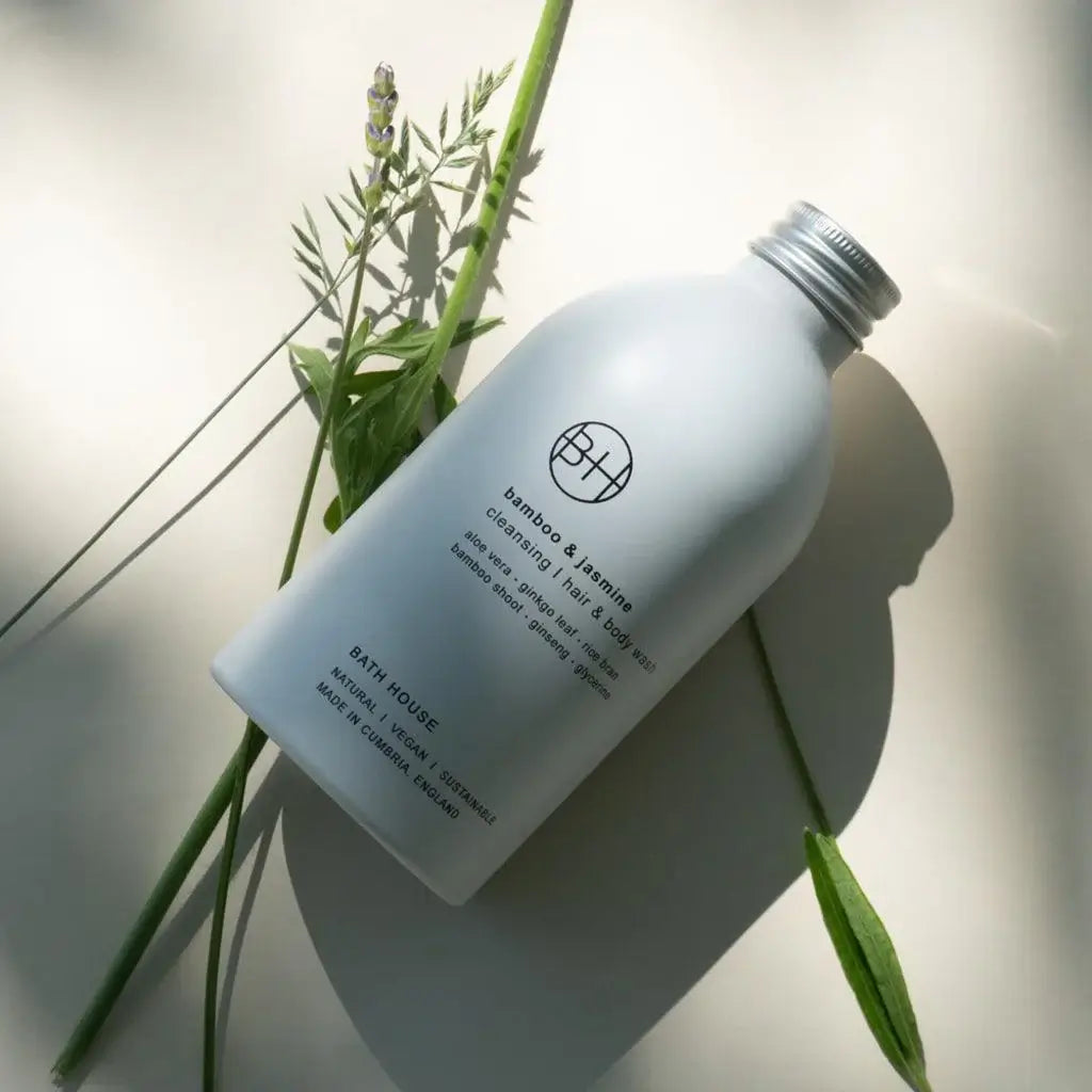 Bath House, Hair & Body Wash-Dusjsåpe-JKSHOP