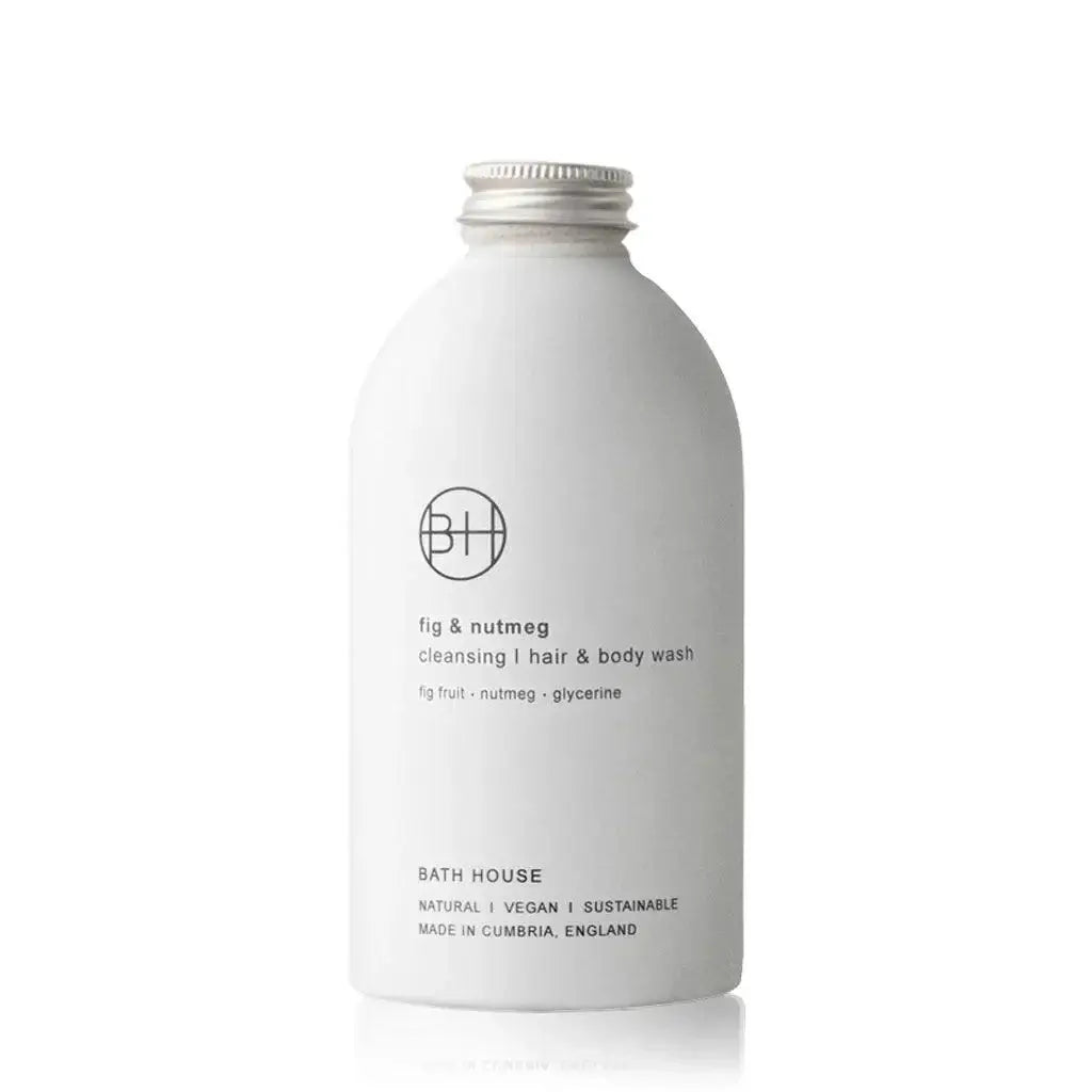 Bath House, Hair & Body Wash-Dusjsåpe-JKSHOP