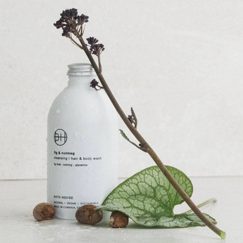 Bath House, Hair & Body Wash-Dusjsåpe-JKSHOP