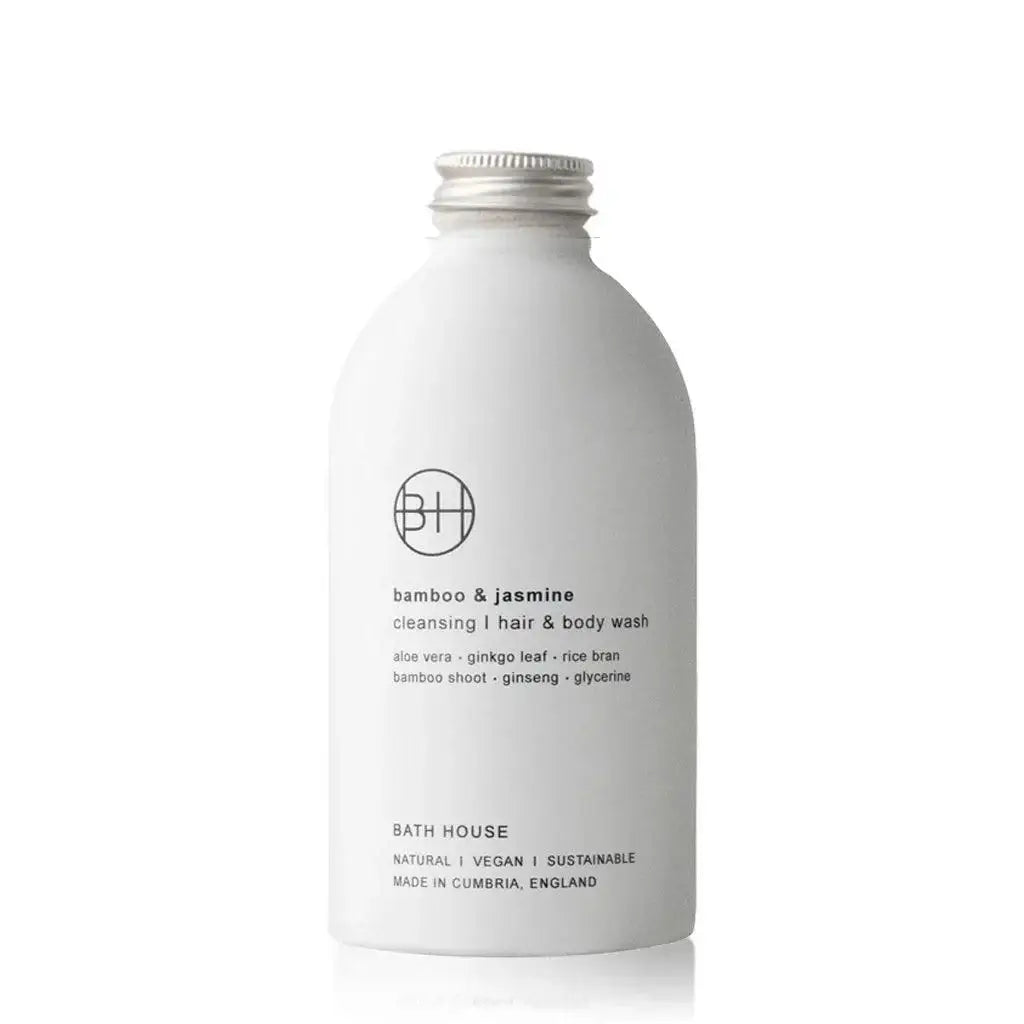 Bath House, Hair & Body Wash-Dusjsåpe-JKSHOP