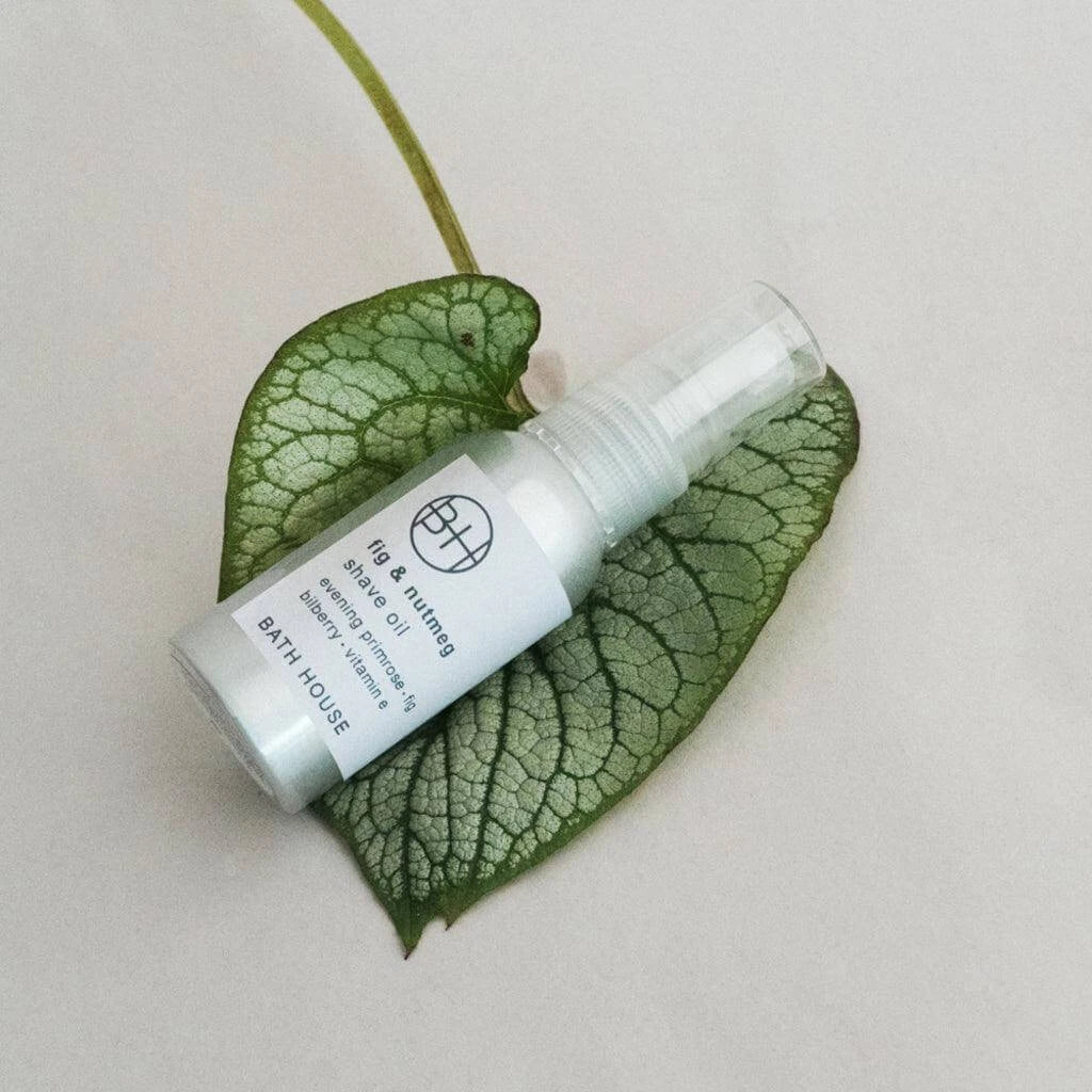 Bath House, Shaving Oil-Barberolje-JKSHOP