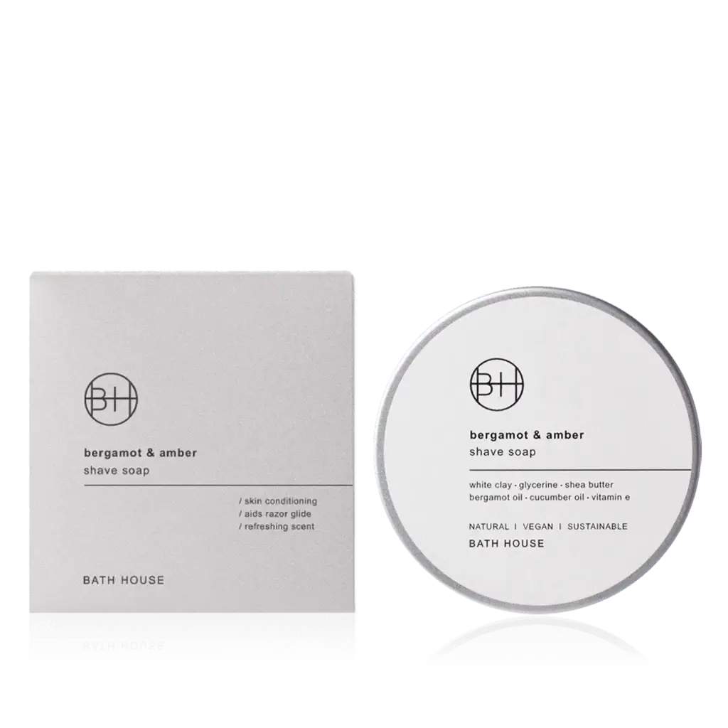 Bath House, Shaving Soaps-Barberkrem-JKSHOP