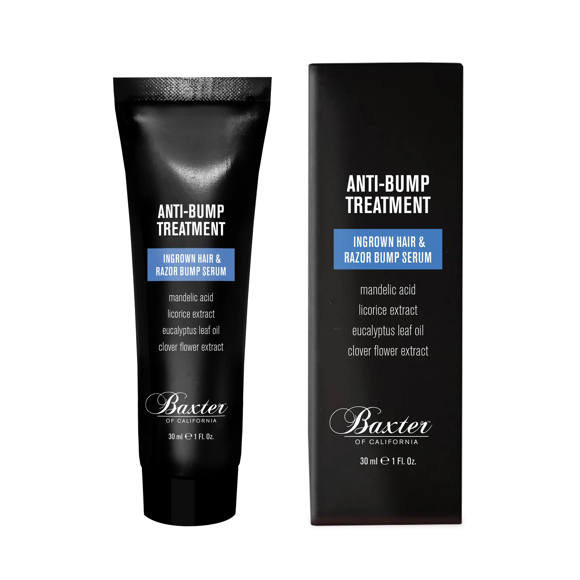 Baxter Of California ANTI-BUMP TREATMENT 30ml - Gel - JK-Shop