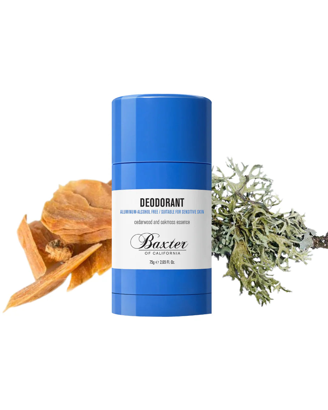 Baxter Of California DEODORANT - CEDARWOOD AND OAKMOSS ESSENCE 75g - Deodorant - JK-Shop