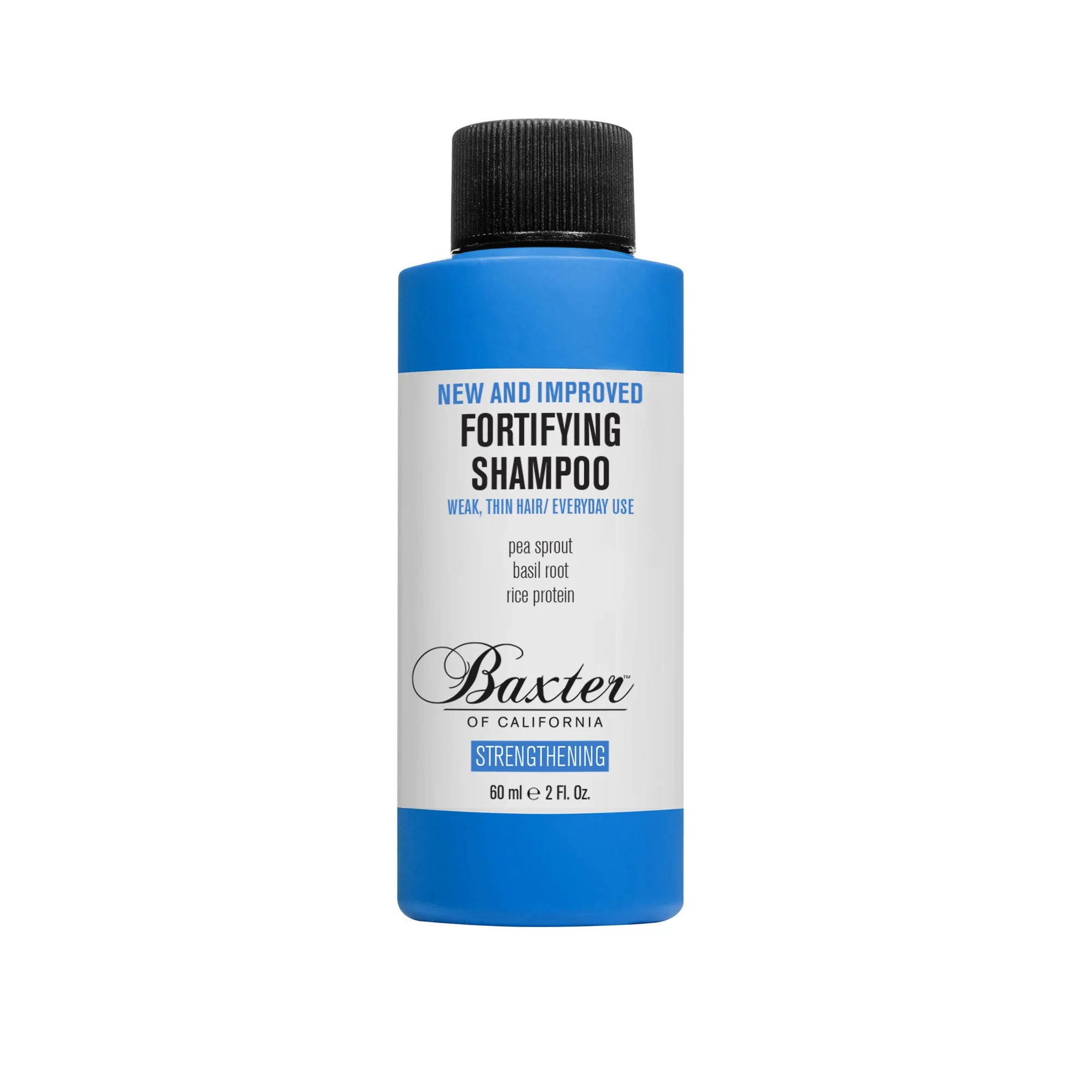 Baxter Of California Fortifying Shampoo 60ml - Sjampo - JK-Shop