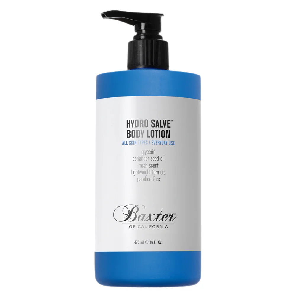 Baxter Of California HYDRO SALVE BODY LOTION 473ml - Body Lotion - JK-Shop