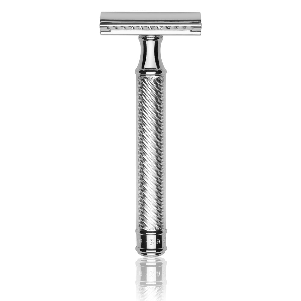 Baxter of California Baxter Safety Razor - Barberhøvel - JK-Shop