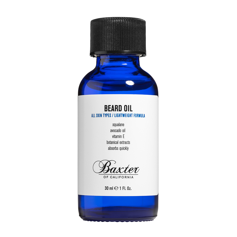 Baxter of California Beard Oil - Skjeggolje - JK-Shop