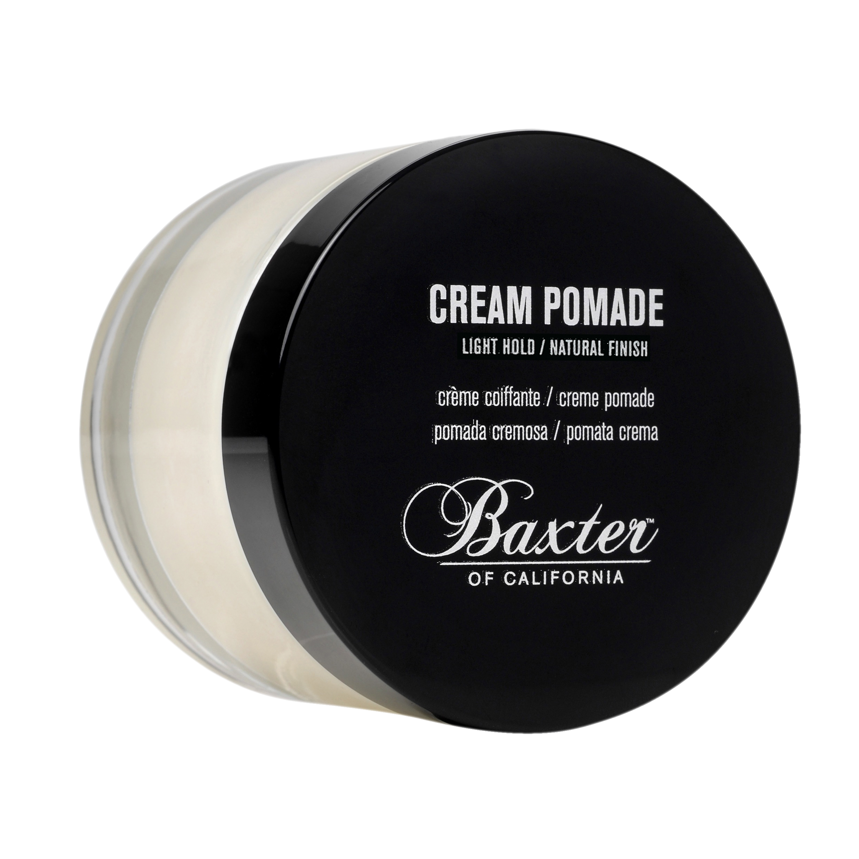 Baxter of California Cream Pomade 60ml - Hårkrem - JK-Shop