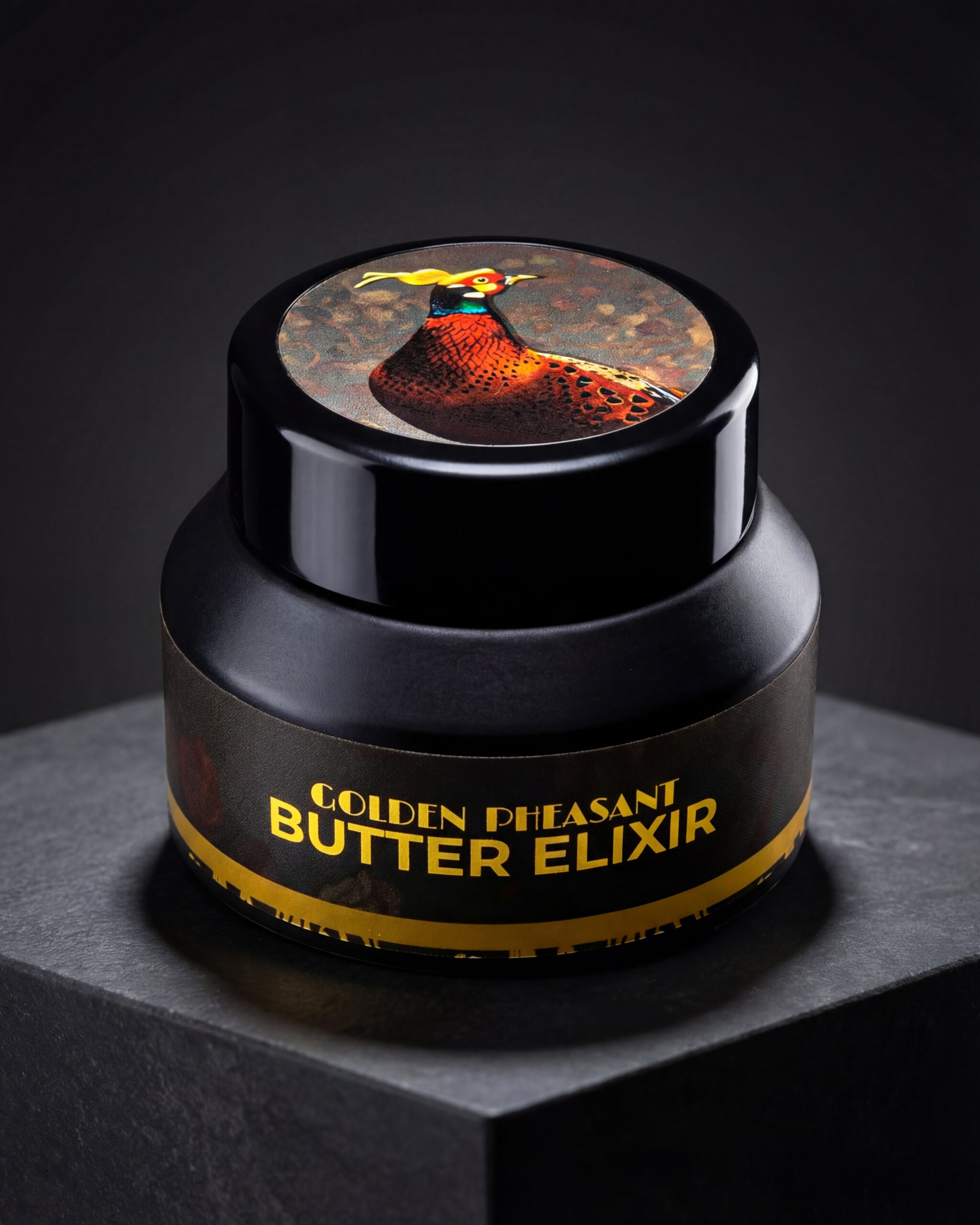 Golden Pheasant Butter Elixir