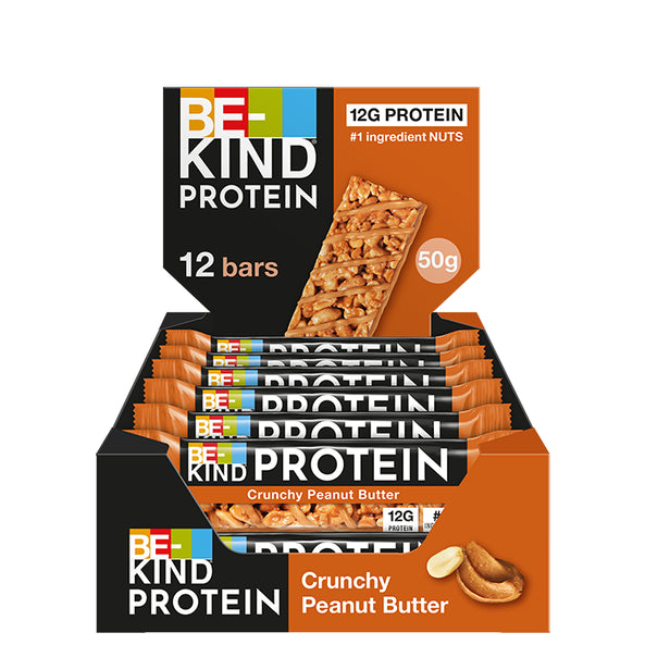 Be-Kind 12G Protein Bar, 12x50g
