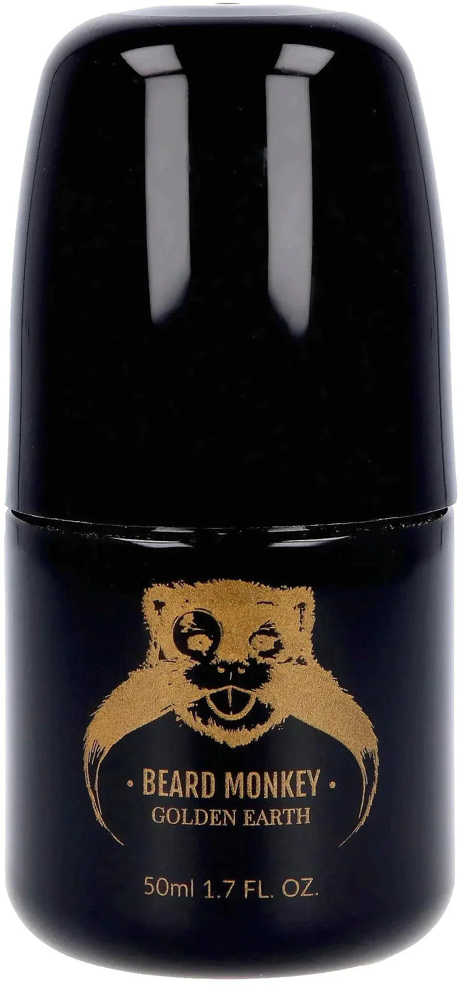 Beard Monkey Antiperspirant- Golden Earth (kopi) - Deodorant - JK-Shop
