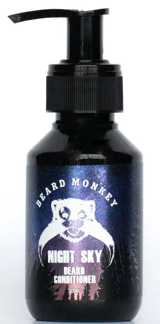 Beard Monkey Beard Conditioner-Skjeggbalsam-JKSHOP