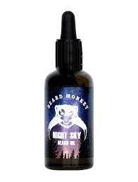 Beard Monkey Beard Oil Night Sky-Skjeggolje-JKSHOP