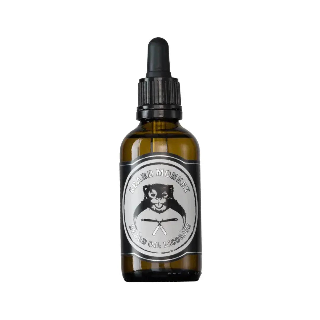 Beard Monkey Beard Oil-Skjeggolje-JKSHOP