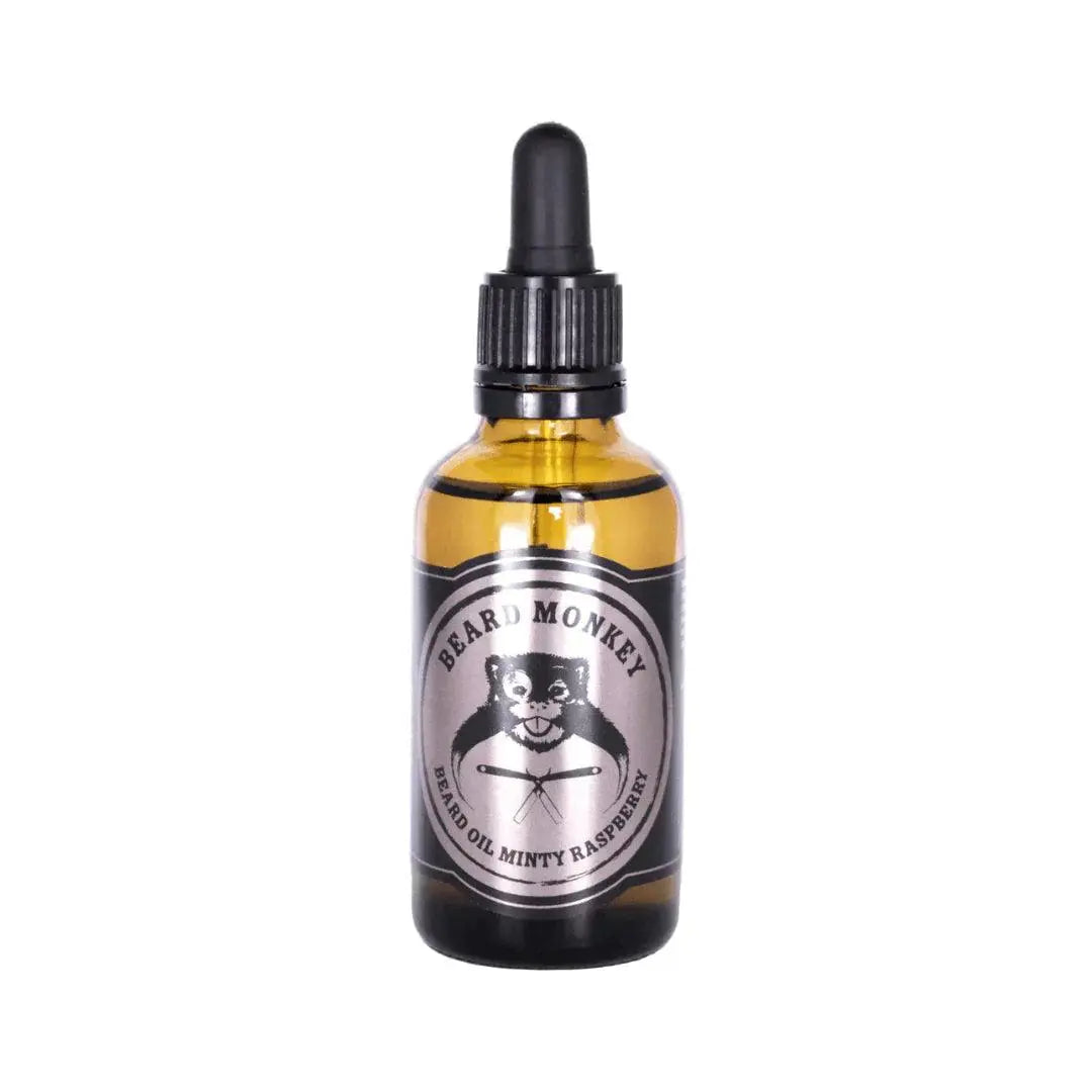 Beard Monkey Beard Oil-Skjeggolje-JKSHOP