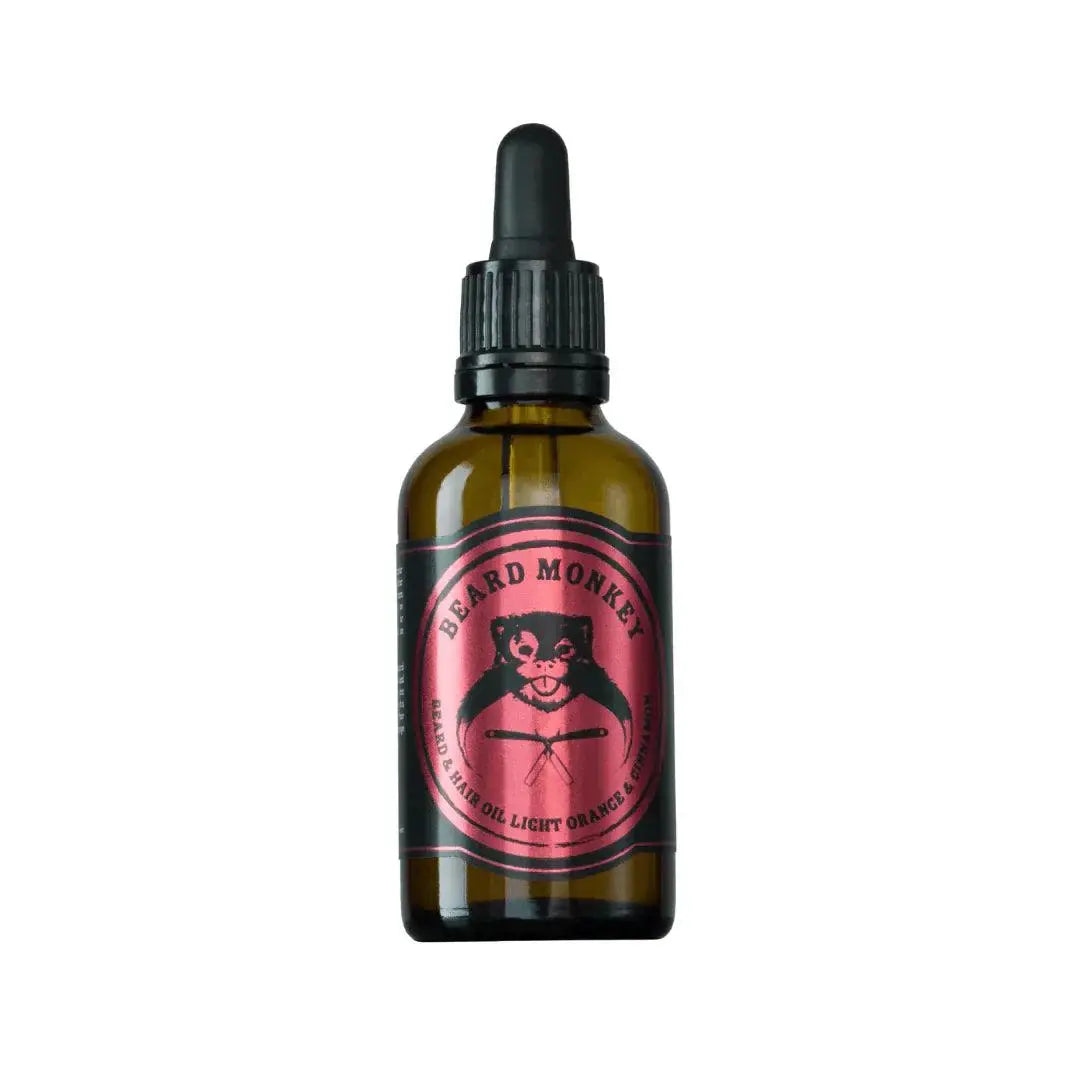 Beard Monkey Beard Oil-Skjeggolje-JKSHOP