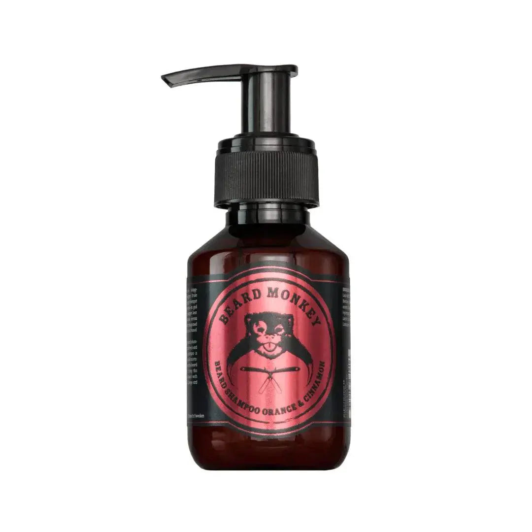 Beard Monkey Beard Shampoo-Skjeggsjampo-JKSHOP