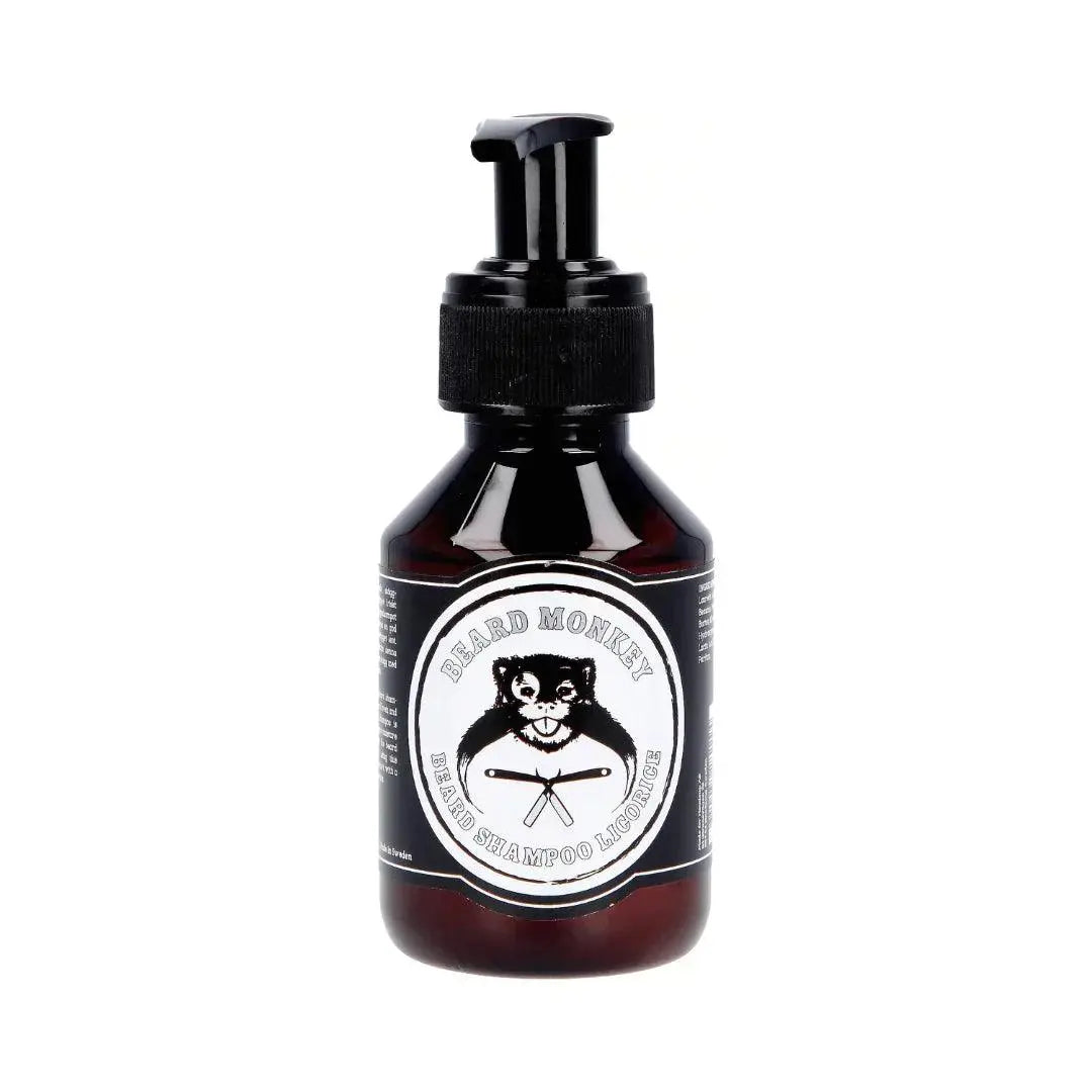 Beard Monkey Beard Shampoo-Skjeggsjampo-JKSHOP