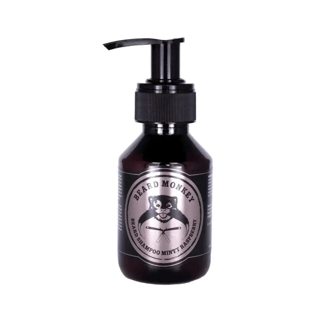 Beard Monkey Beard Shampoo-Skjeggsjampo-JKSHOP