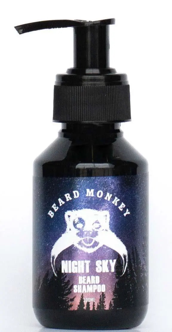 Beard Monkey Beard Shampoo-Skjeggsjampo-JKSHOP