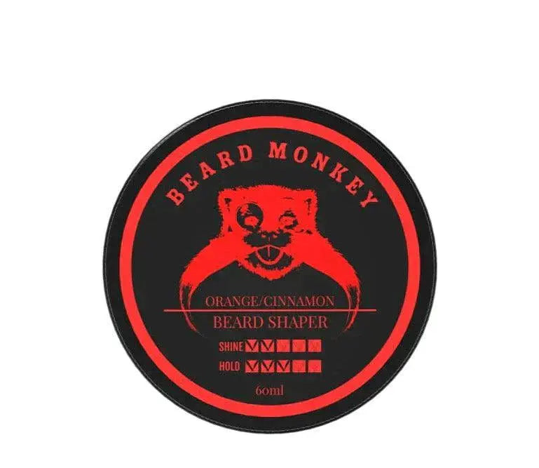 Beard Monkey Beard Shaper-Skjeggpomade-JKSHOP