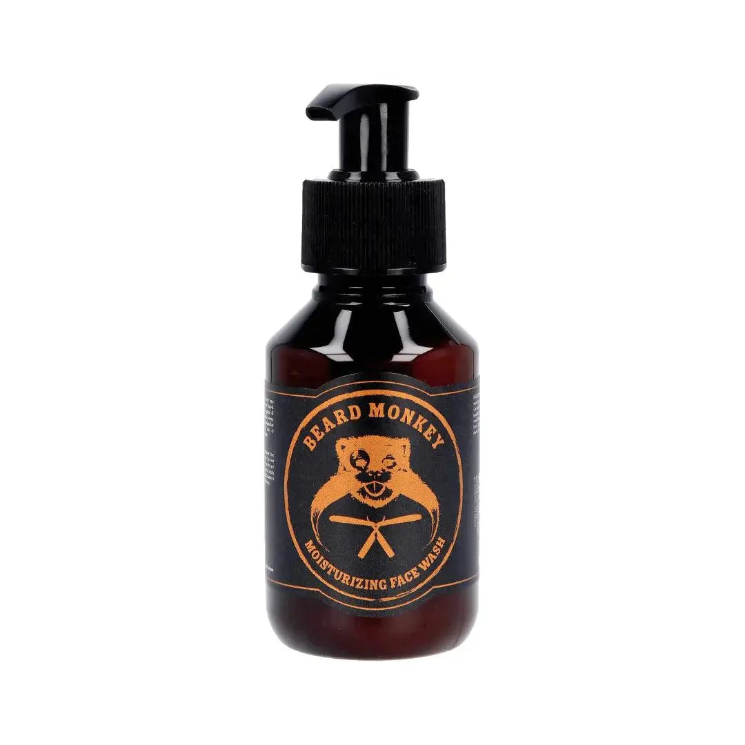 Beard Monkey Face Wash-Ansiktsrens-JKSHOP