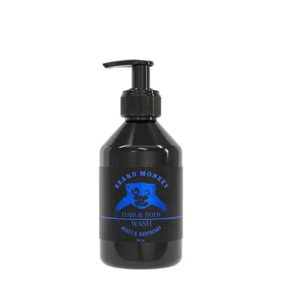Beard Monkey Hair & Body Wash-Dusjsåpe-JKSHOP