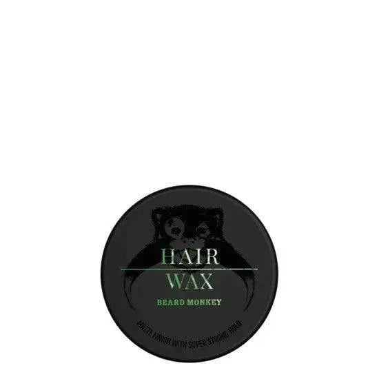 Beard Monkey Hair Wax Super Strong Hold-Hårvoks-JKSHOP